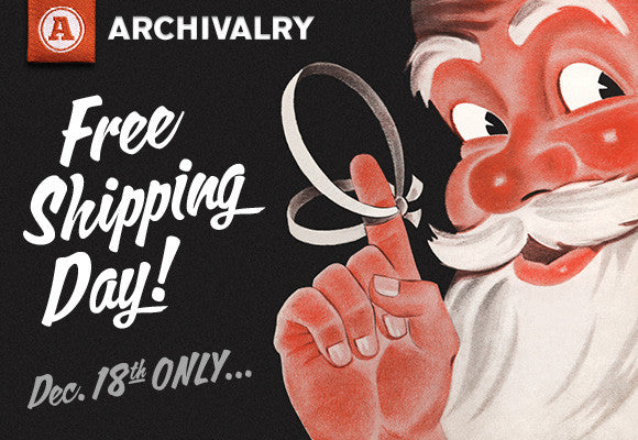 Free Shipping Day 2014