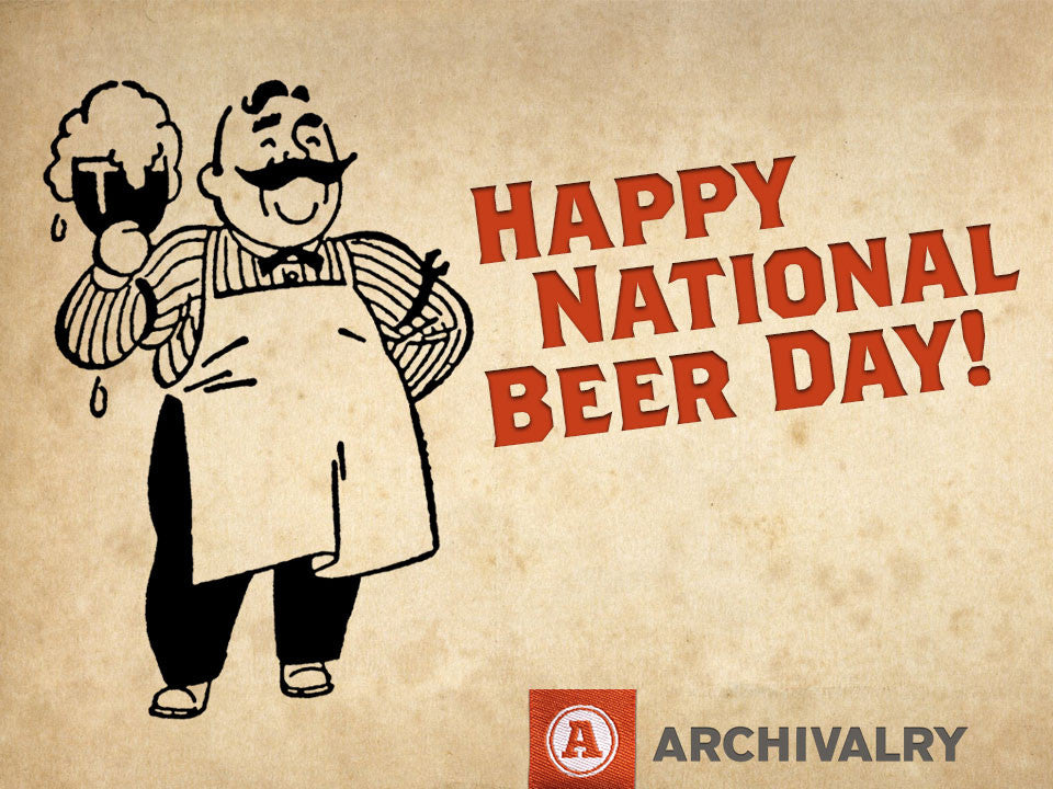 National Beer Day