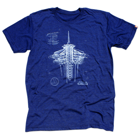Space Needle T-Shirt
