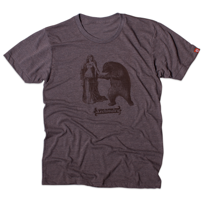 Dances with Bears T-Shirt